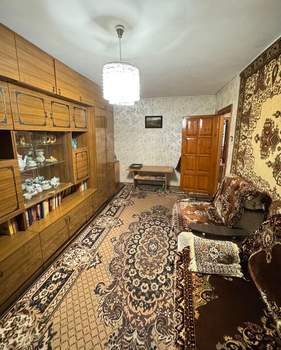 3-к квартира, вторичка, 69м2, 1/5 этаж