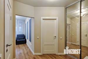 1-к квартира, вторичка, 39м2, 2/18 этаж