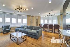 3-к квартира, вторичка, 120м2, 16/24 этаж