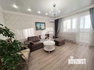 3-к квартира, вторичка, 87м2, 10/19 этаж