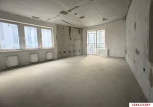 3-к квартира, вторичка, 105м2, 8/19 этаж