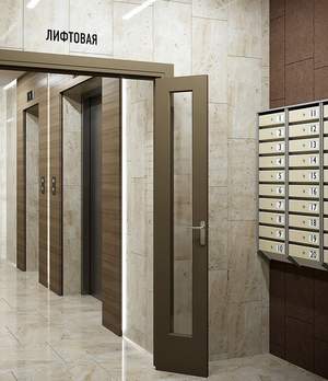 3-к квартира, вторичка, 81м2, 23/24 этаж