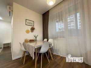 2-к квартира, вторичка, 64м2, 4/16 этаж