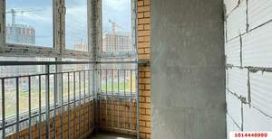1-к квартира, вторичка, 57м2, 6/12 этаж