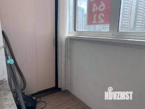 Студия квартира, вторичка, 26м2, 2/17 этаж