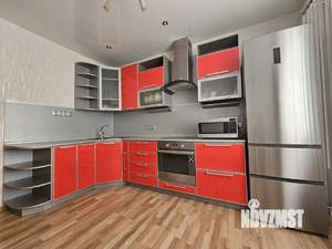 2-к квартира, вторичка, 66м2, 6/17 этаж