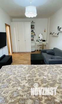 1-к квартира, вторичка, 36м2, 5/18 этаж