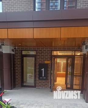 Студия квартира, вторичка, 23м2, 6/17 этаж