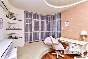 3-к квартира, вторичка, 110м2, 24/24 этаж