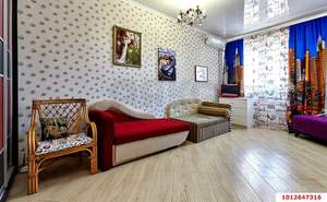 1-к квартира, вторичка, 43м2, 7/10 этаж