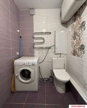 1-к квартира, вторичка, 44м2, 9/17 этаж