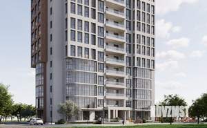 2-к квартира, вторичка, 82м2, 4/17 этаж