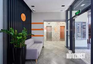 1-к квартира, вторичка, 36м2, 1/24 этаж