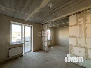 1-к квартира, вторичка, 37м2, 3/3 этаж