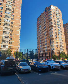 1-к квартира, вторичка, 42м2, 6/16 этаж