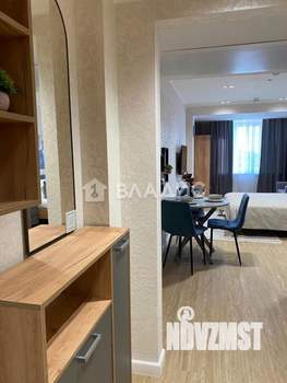 Студия квартира, вторичка, 26м2, 10/15 этаж