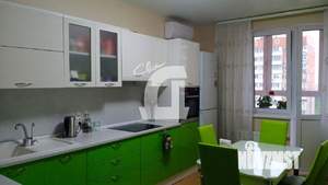 2-к квартира, вторичка, 68м2, 12/16 этаж