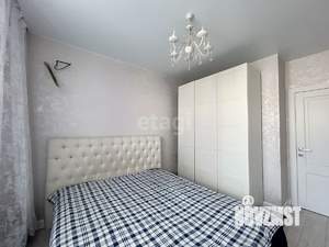 2-к квартира, вторичка, 57м2, 3/22 этаж