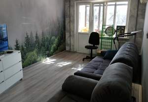 2-к квартира, вторичка, 44м2, 3/5 этаж