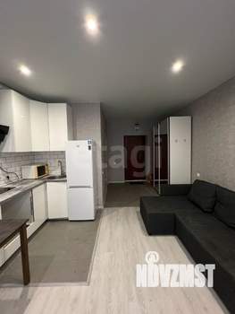 Студия квартира, вторичка, 24м2, 10/18 этаж