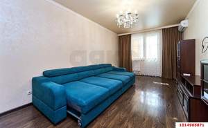 2-к квартира, вторичка, 75м2, 3/23 этаж