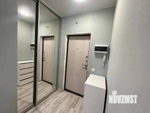 1-к квартира, вторичка, 44м2, 12/13 этаж