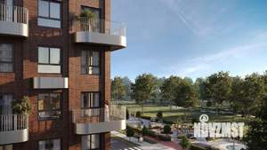 1-к квартира, вторичка, 34м2, 2/9 этаж