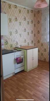 1-к квартира, вторичка, 37м2, 1/3 этаж