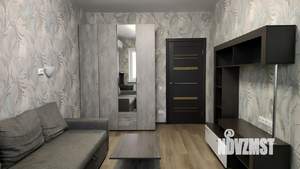 1-к квартира, вторичка, 37м2, 13/18 этаж