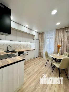 1-к квартира, вторичка, 41м2, 5/19 этаж