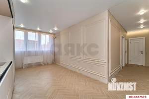 2-к квартира, вторичка, 55м2, 12/16 этаж