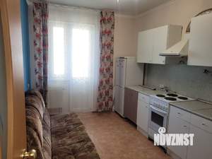 1-к квартира, вторичка, 40м2, 5/21 этаж