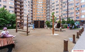 1-к квартира, вторичка, 44м2, 10/22 этаж