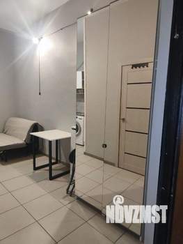 Студия квартира, вторичка, 13м2, -1/6 этаж