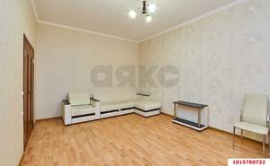 1-к квартира, вторичка, 53м2, 2/4 этаж