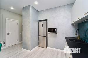 1-к квартира, вторичка, 40м2, 10/24 этаж