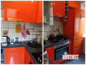 2-к квартира, вторичка, 44м2, 4/5 этаж