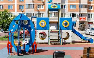 3-к квартира, вторичка, 72м2, 2/17 этаж