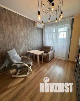 1-к квартира, вторичка, 43м2, 15/24 этаж