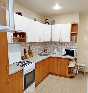 1-к квартира, вторичка, 39м2, 3/9 этаж