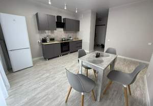 2-к квартира, вторичка, 67м2, 9/24 этаж