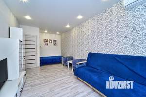 1-к квартира, вторичка, 37м2, 4/16 этаж