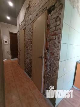 2-к квартира, вторичка, 43м2, 1/2 этаж