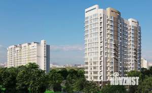 1-к квартира, вторичка, 67м2, 3/16 этаж