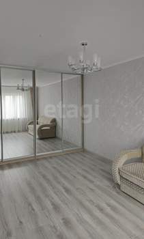 1-к квартира, вторичка, 41м2, 12/12 этаж