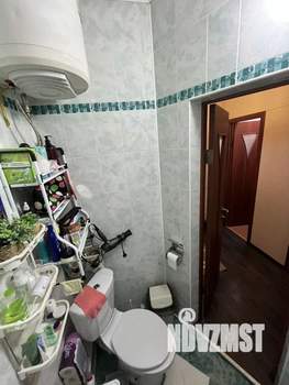 1-к квартира, вторичка, 39м2, 3/3 этаж