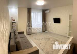 1-к квартира, вторичка, 41м2, 7/17 этаж