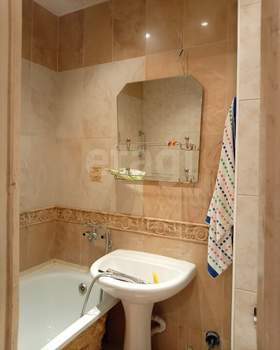 Студия квартира, вторичка, 19м2, 3/4 этаж