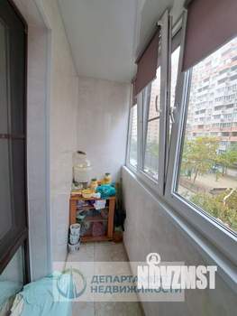 1-к квартира, вторичка, 41м2, 2/18 этаж