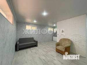 Студия квартира, вторичка, 33м2, 1/4 этаж